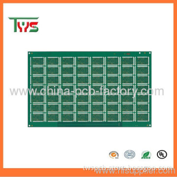 Multilayer Impedance Controlled Rigid Pcb Manufacturer 